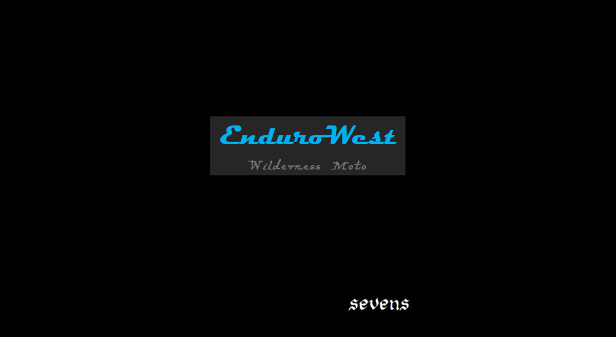 Enduro West Logo